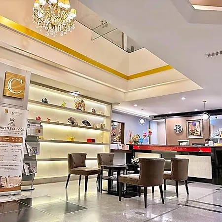 Civic Park Hotel