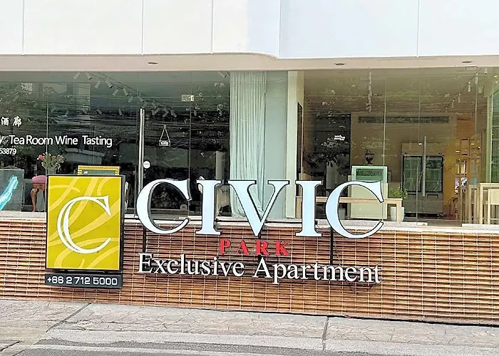ホテル Civic Park バンコク都